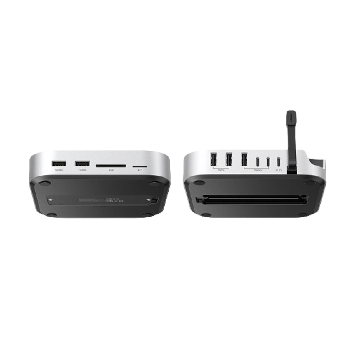 Image 3 for UGREEN Mac mini M4 11-in-1 Dock with SSD Enclosure