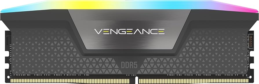 Corsair Vengeance RGB DDR5 16GB Memory