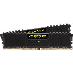 Image 1 for Corsair Vengeance LPX 32GB (2x16GB) DDR4 3600MHz CL18 Desktop Memory - Black