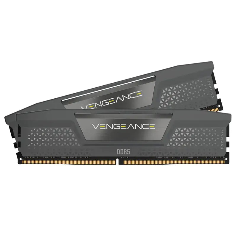 Corsair Vengeance 32GB (2x16GB) DDR5 6400MHz CL36 Desktop Memory Kit - Grey