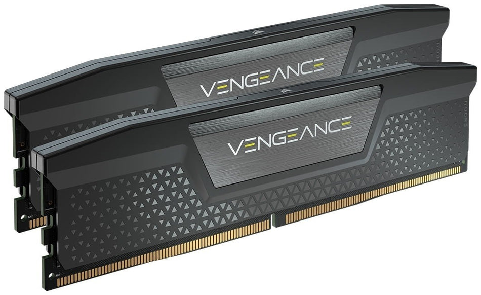 Corsair Vengeance DDR5 32GB (2x16GB) 6400MHz CL36 Memory Kit - Grey