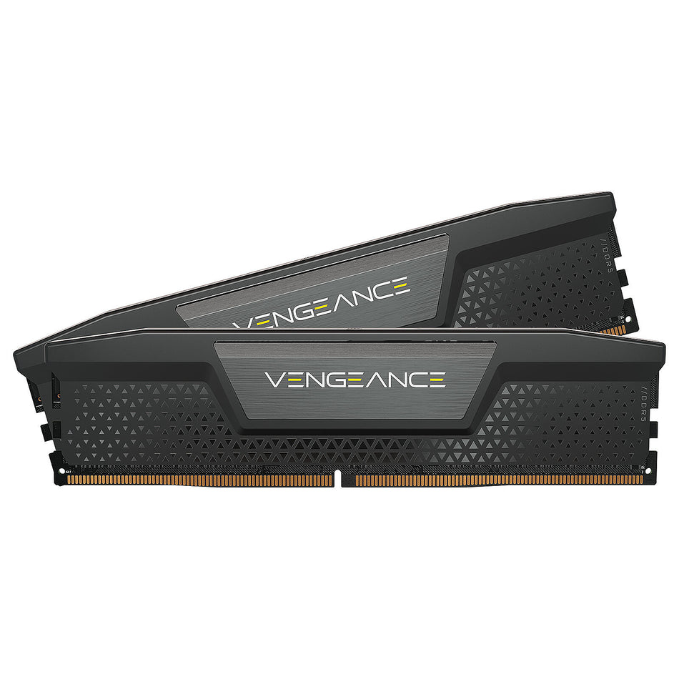 Corsair Vengeance 96GB (2x48GB) DDR5-6800 CL40 Memory Kit - Black