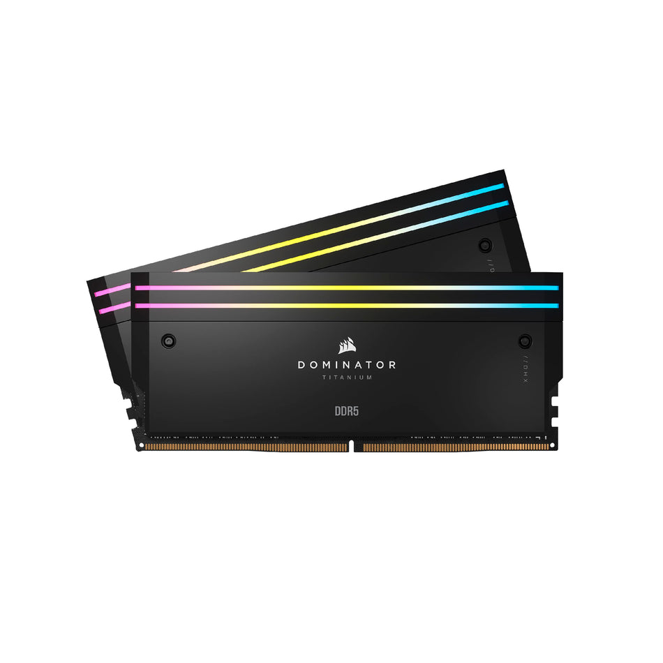 Corsair DOMINATOR TITANIUM 96GB DDR5 RAM Kit