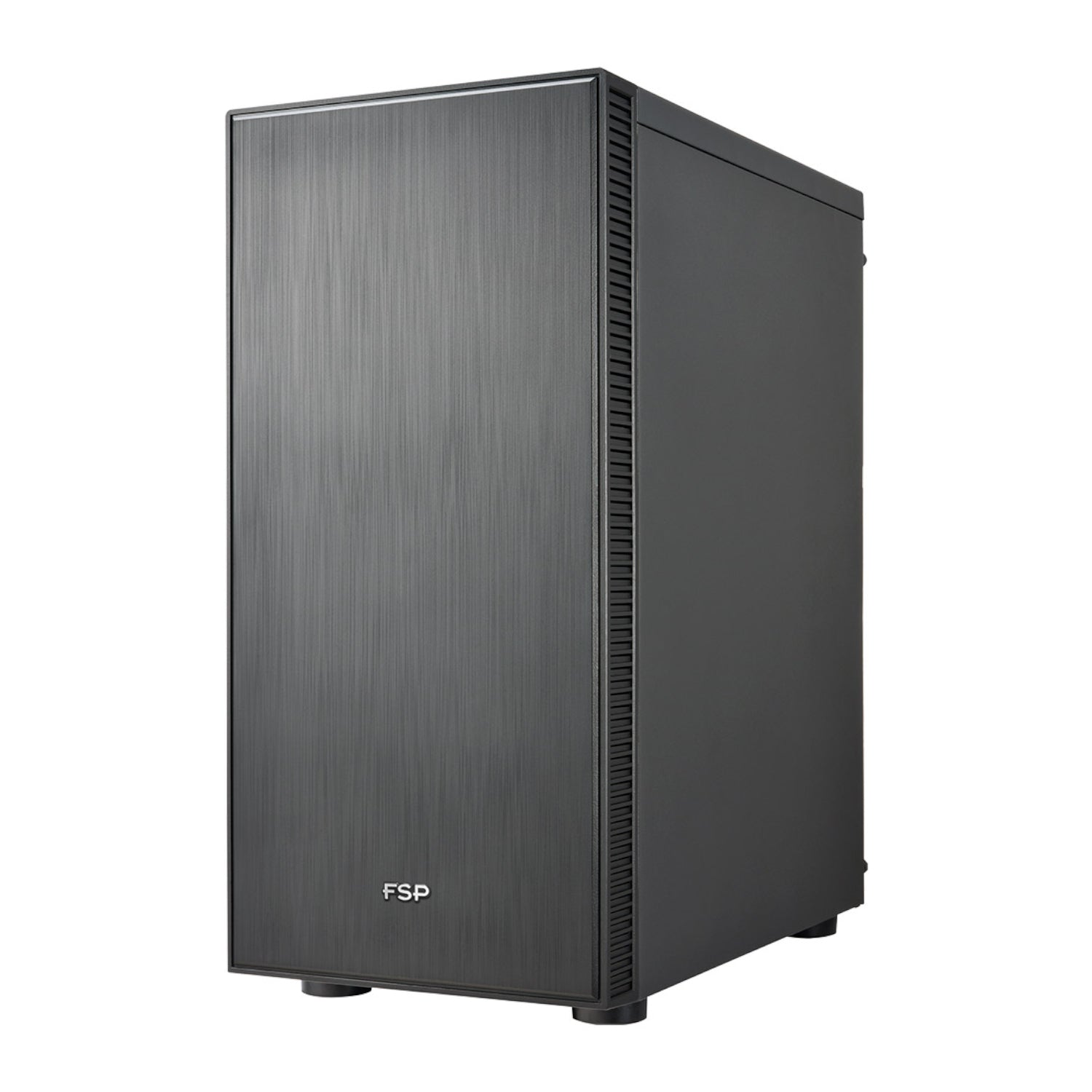 Image 2 for FSP CMT223S ATX Mid Tower Chassis - Black