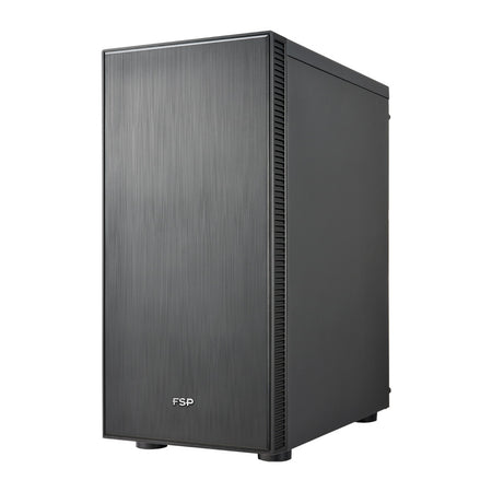 Image 2 for FSP CMT223S ATX Mid Tower Chassis - Black