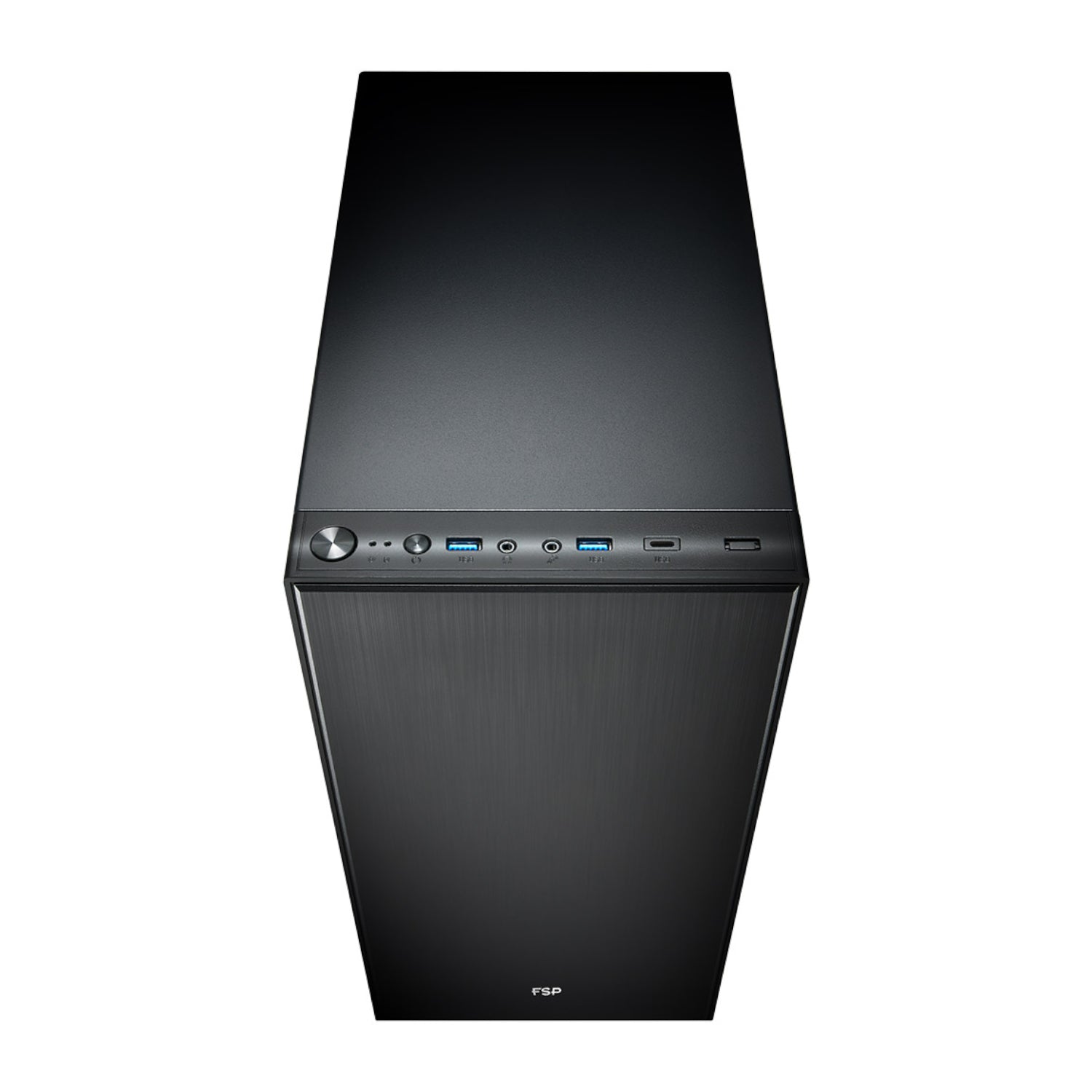Image 3 for FSP CMT223S ATX Mid Tower Chassis - Black