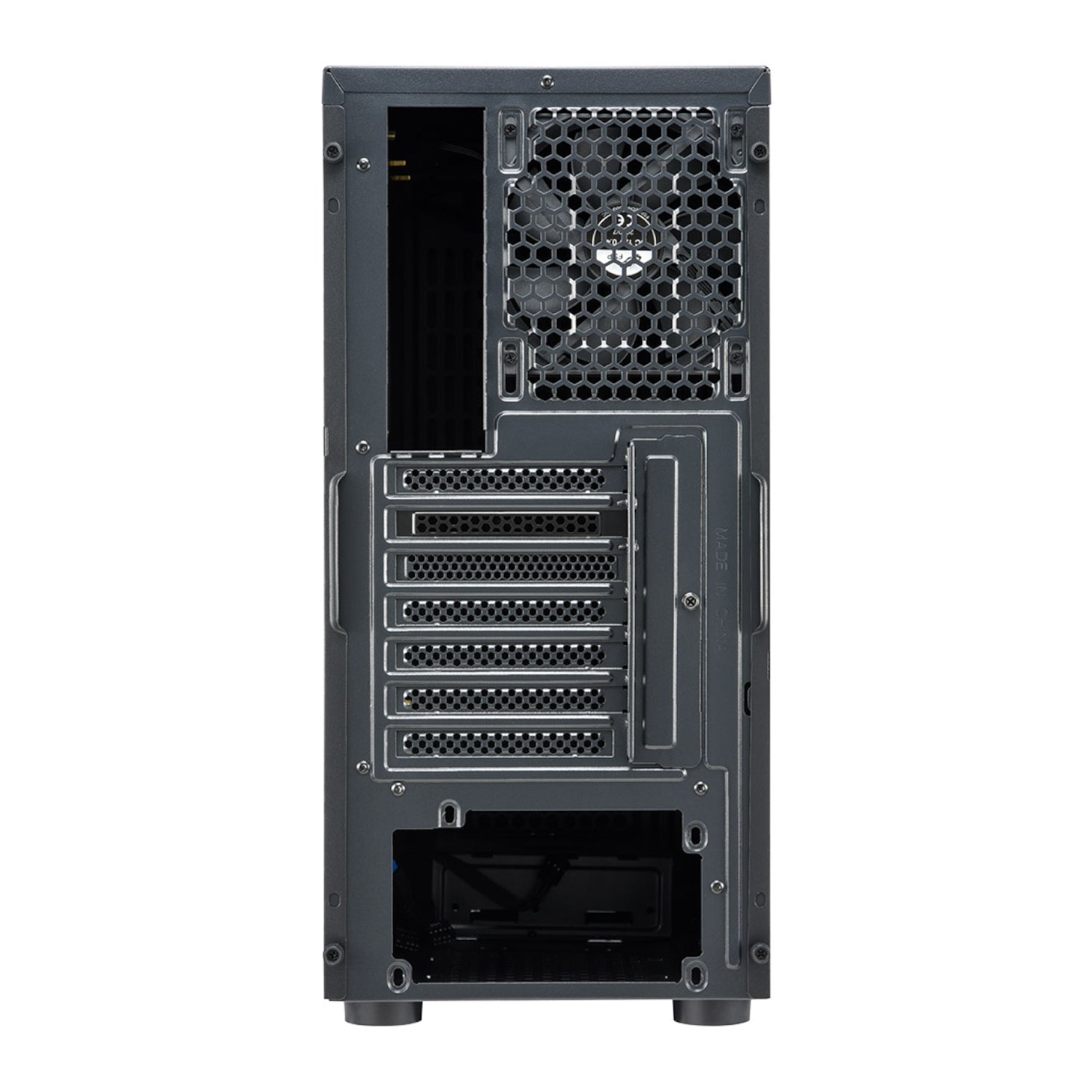 Image 4 for FSP CMT223S ATX Mid Tower Chassis - Black