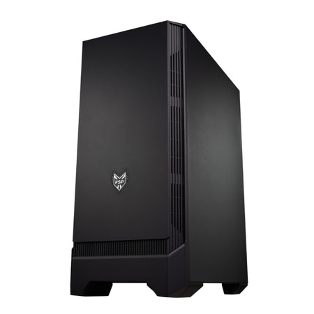 Image 5 for FSP CMT260 ATX Gaming Chassis - Black