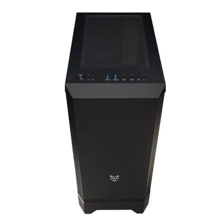Image 4 for FSP CMT260 ATX Gaming Chassis - Black