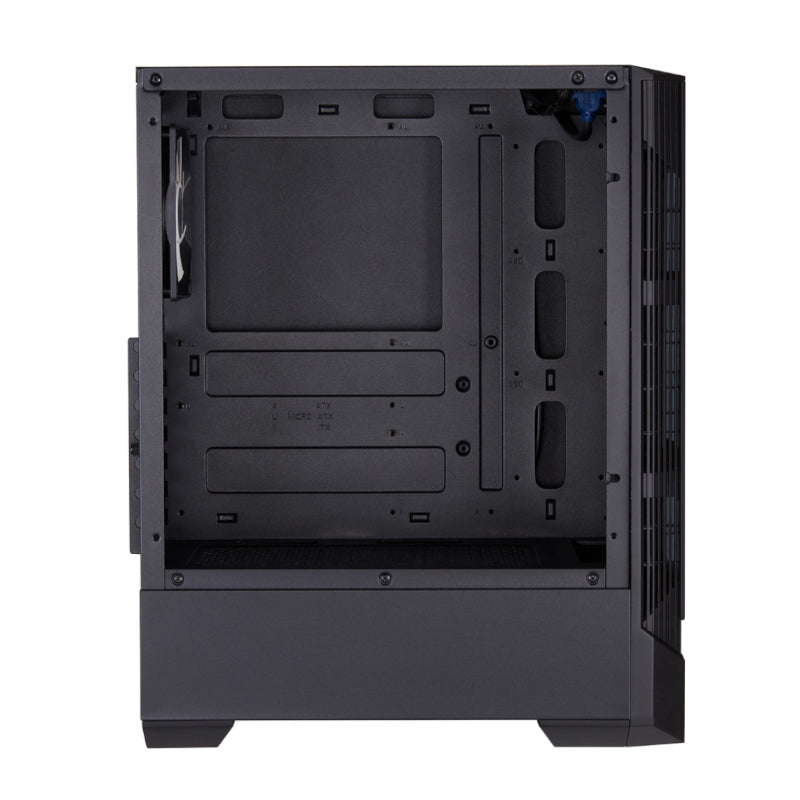 Image 3 for FSP CMT260 ATX Gaming Chassis - Black