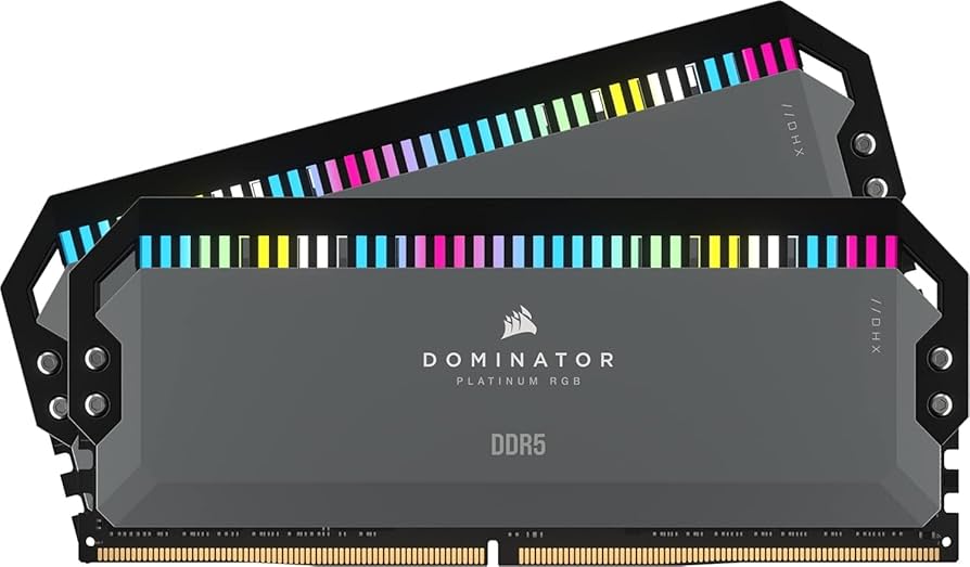 Corsair Dominator RGB DDR5 32GB Memory