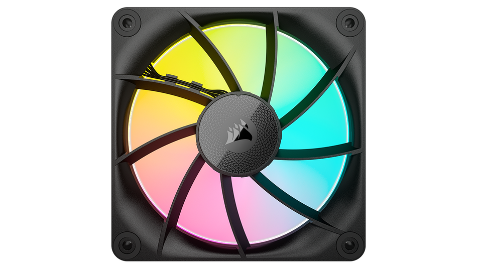 CORSAIR LX-R RGB Series Single Fan 120mm