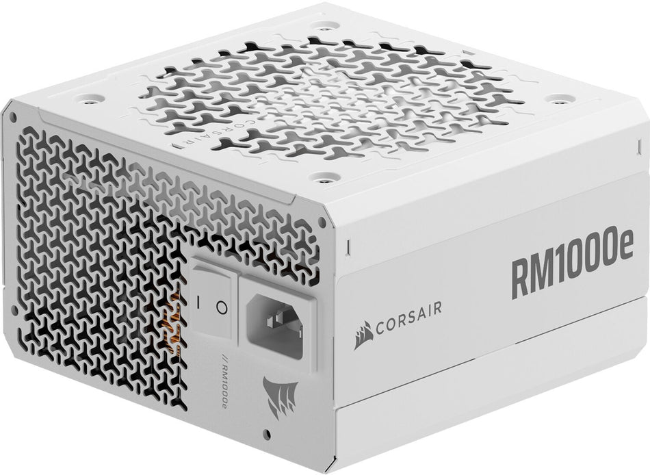 Corsair RM1000e White 1000W 80 PLUS Gold PSU