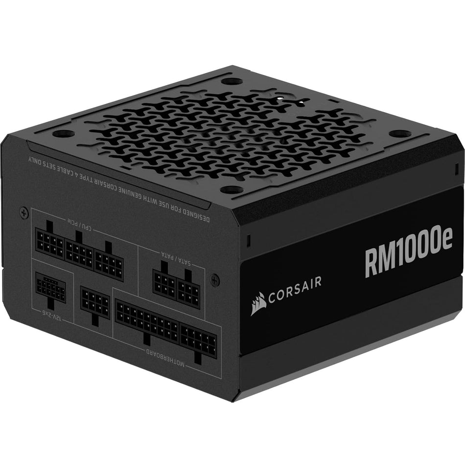 Corsair RM1000e 1000W 80 PLUS Gold PSU