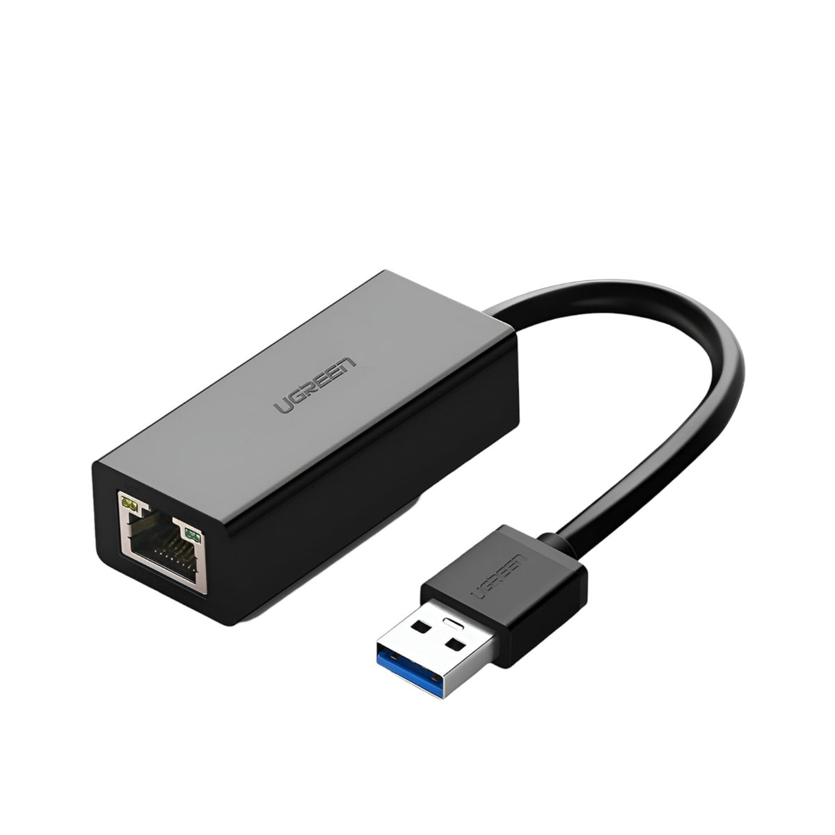 Image 1 for UGREEN CM111 USB3.0 to RJ5 Gigabit Ethernet Adapter - Black