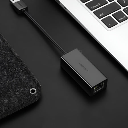 Image 4 for UGREEN CM111 USB3.0 to RJ5 Gigabit Ethernet Adapter - Black