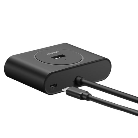 Image 3 for UGREEN 4-Port USB 3.0 Hub with Micro USB | 5Gbps Data Transfer - 1m