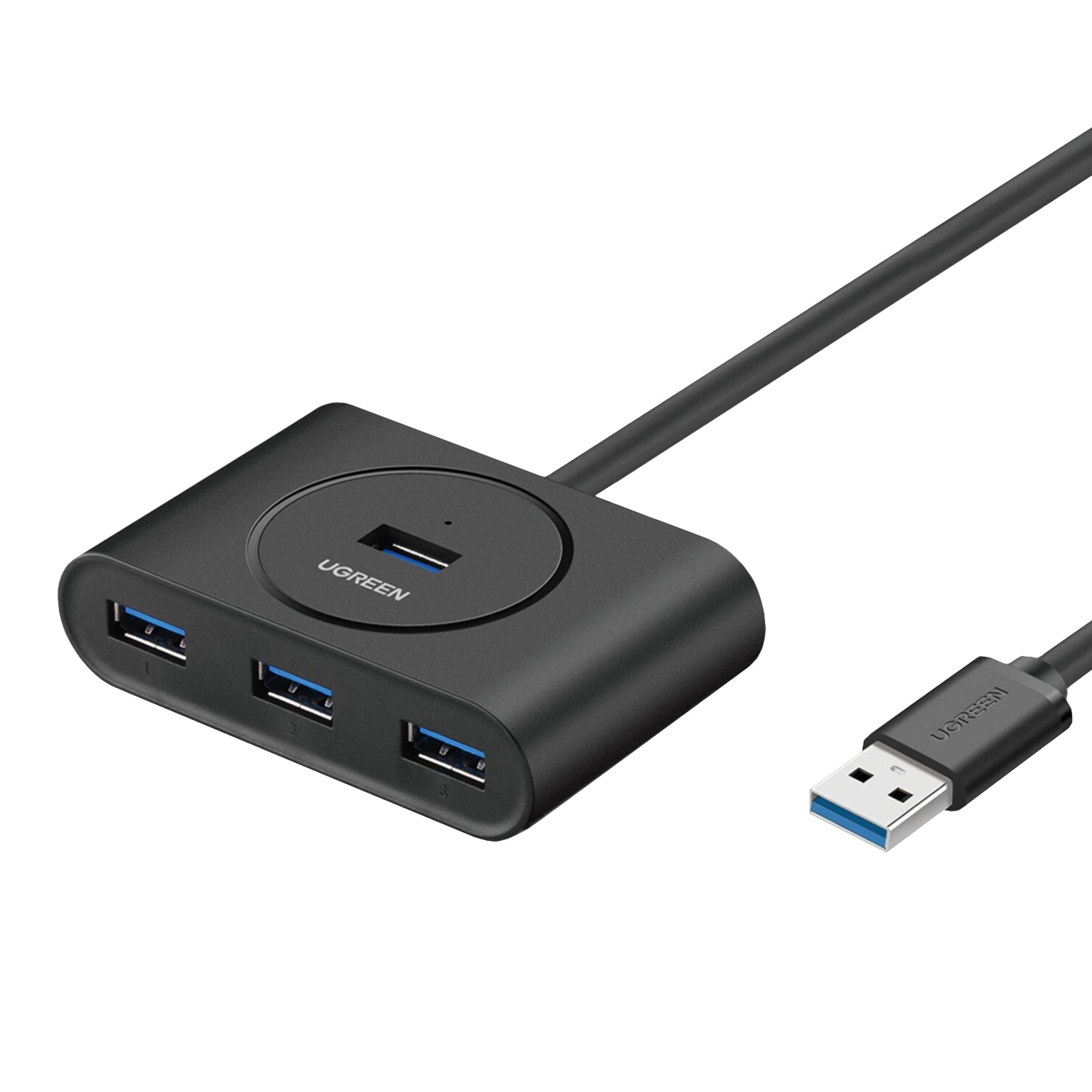 Image 1 for UGREEN 4-Port USB 3.0 Hub | 5Gbps Data Transfer - 0.5m