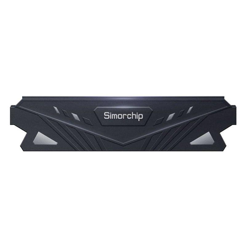 16GB Simorchip NX-1 XMP DDR4-3200 Desktop RAM (CL16, 1.35V, 2Rx8, 288-Pin)