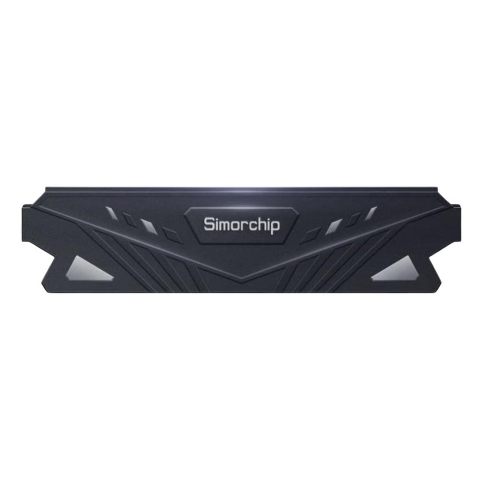 Simorchip NX-1 XMP 8GB DDR4-3200MHz Desktop RAM Module (CL16, 1Rx8, 1.35V, 288-Pin)
