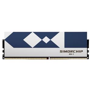 Image 1 for 16GB Simorchip RX-1 XMP RGB DDR5-6000MHz UDIMM Desktop Memory - CL32 1.25V