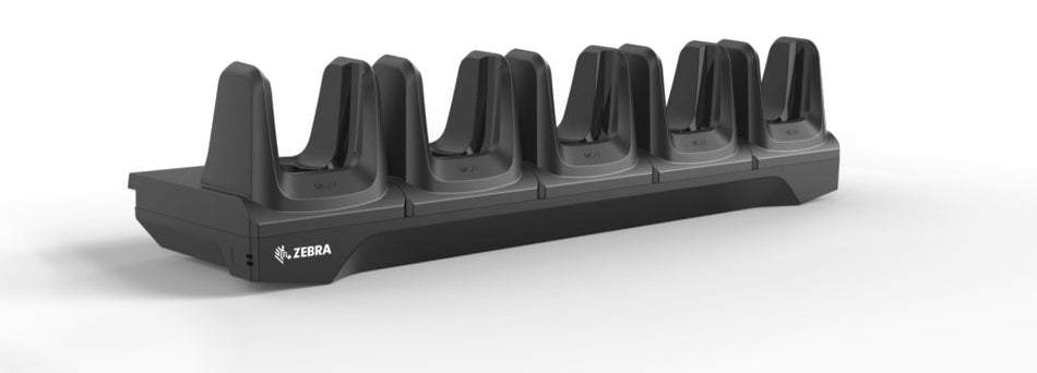 Zebra MC22/MC27 5-Slot Charger Cradle
