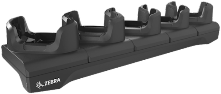 Zebra Five-Slot Cradle Kit