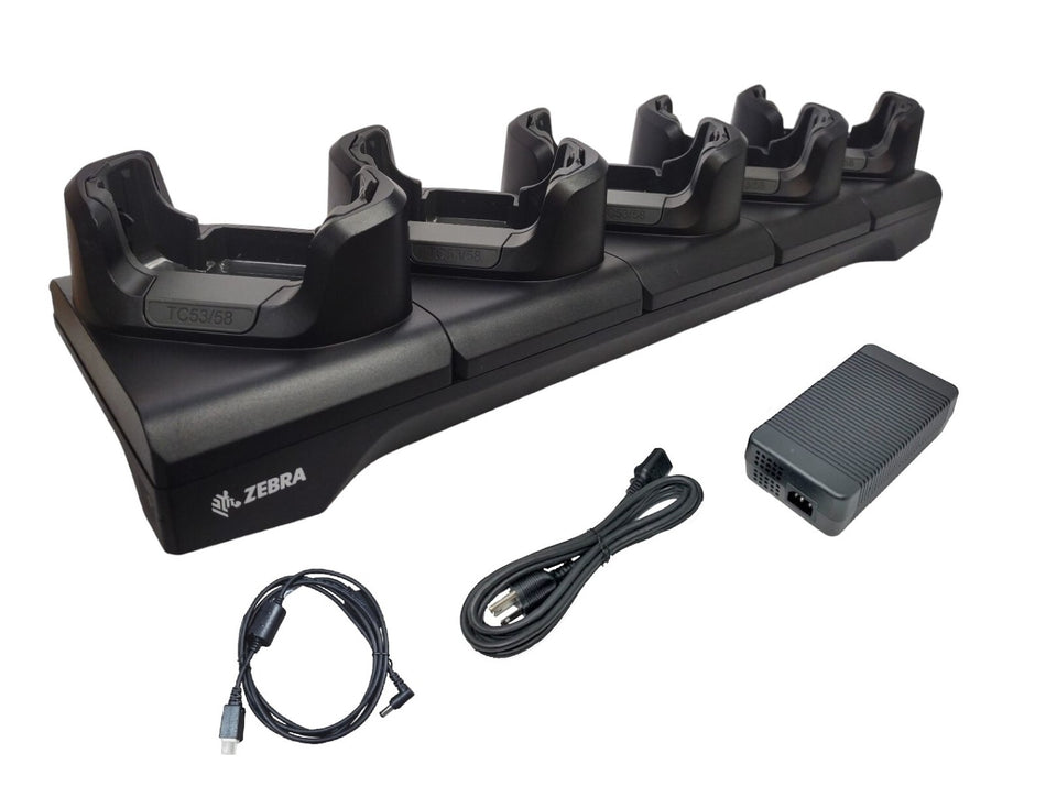 Zebra Charge-Only ShareCradle Kit for TC53/TC58 Series