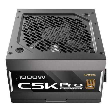 Image 4 for Antec CSK1000 PRO ATX3.1 Semi-Modular 1000W Power Supply (80 PLUS Bronze, PCIe 5.1, ATX 3.1 Certified)