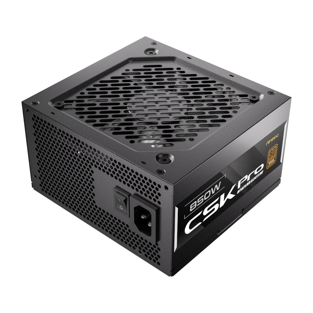 Image 1 for Antec CSK 850W Pro PCle5.1 Gen5 80 Plus Bronze Semi-Modular Power Supply