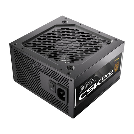 Image 1 for Antec CSK 850W Pro PCle5.1 Gen5 80 Plus Bronze Semi-Modular Power Supply