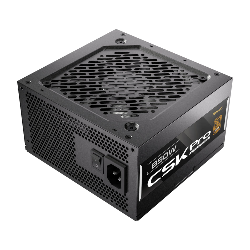 Image 1 for Antec CSK 850W Pro PCle5.1 Gen5 80 Plus Bronze Semi-Modular Power Supply
