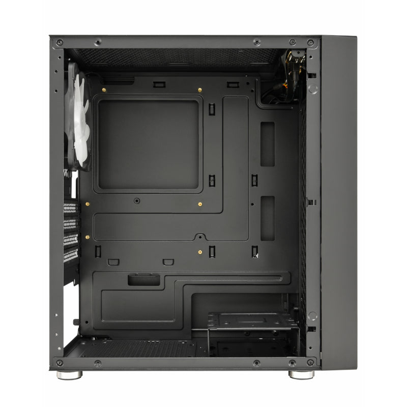 Image 5 for FSP CST130A Micro-ATX Gaming Chassis - Black