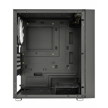 Image 5 for FSP CST130A Micro-ATX Gaming Chassis - Black