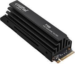 Image 1 for Crucial T700 1TB PCIe 5.0 NVMe M.2 2280 SSD with Heatsink