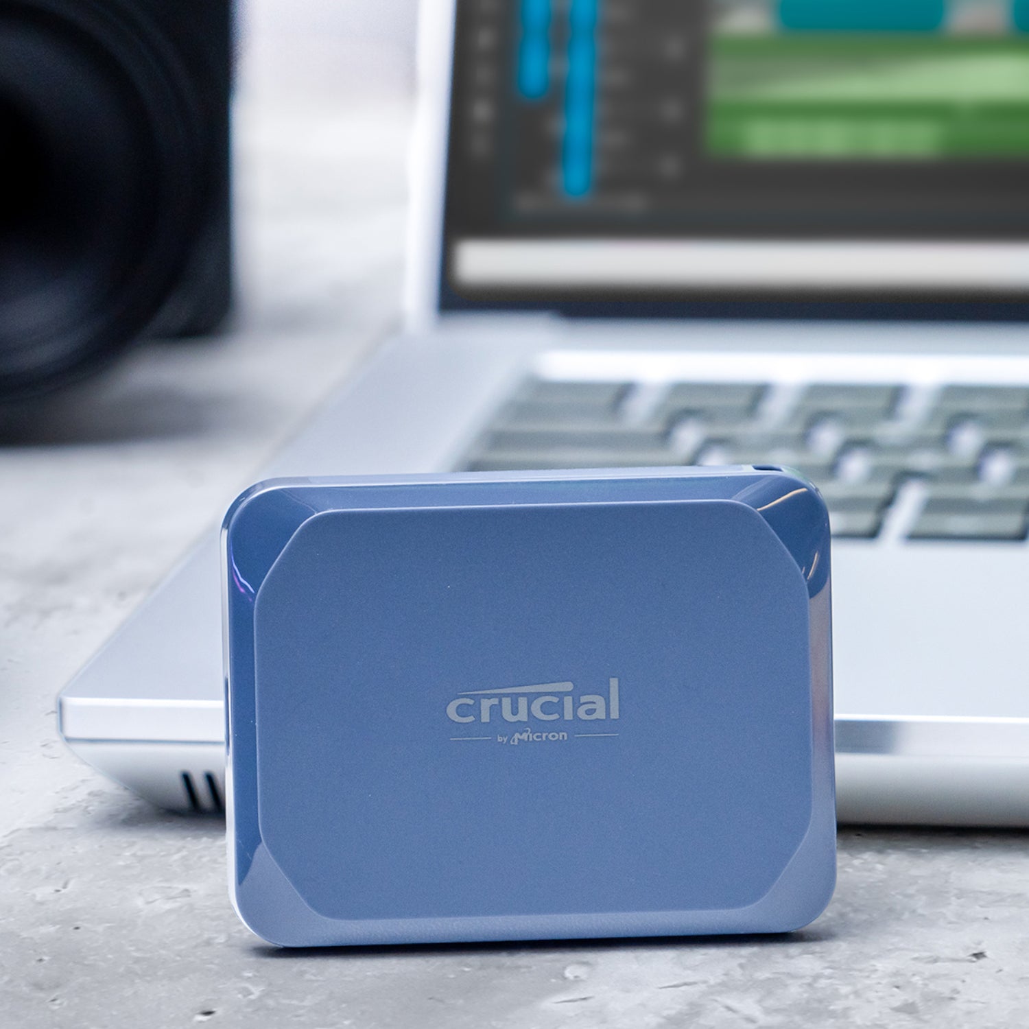 Image 2 for Crucial X10 1TB Type-C Portable SSD