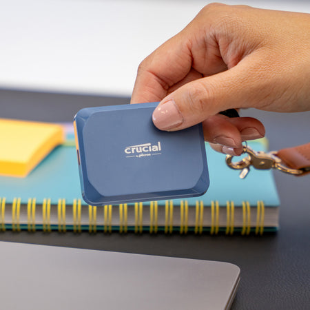 Image 3 for Crucial X10 1TB Type-C Portable SSD