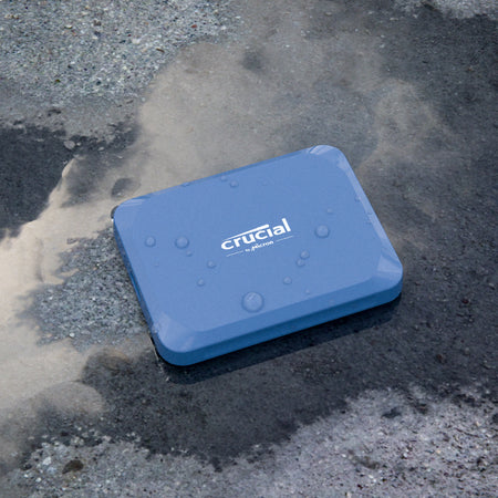 Image 4 for Crucial X10 1TB Type-C Portable SSD