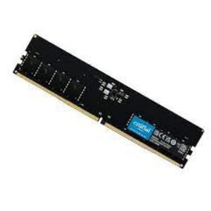 Image 1 for Crucial 16GB DDR5-4800 UDIMM Desktop Memory - CT16G48C40U5