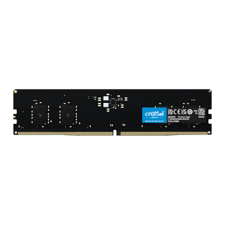 Image 1 for Crucial 16GB 5600MHz DDR5 Desktop Memory