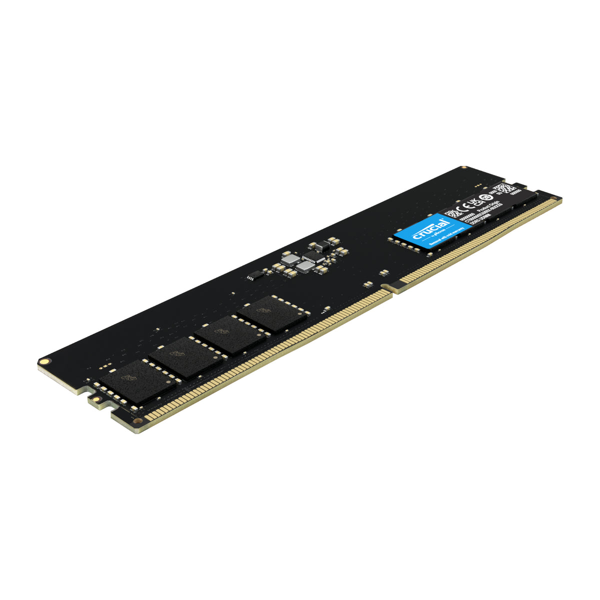 Image 3 for Crucial 16GB 5600MHz DDR5 Desktop Memory