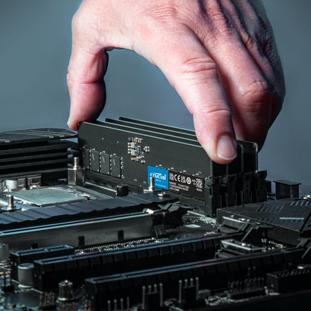 Image 4 for Crucial 16GB 5600MHz DDR5 Desktop Memory
