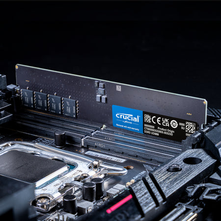 Image 5 for Crucial 16GB 5600MHz DDR5 Desktop Memory