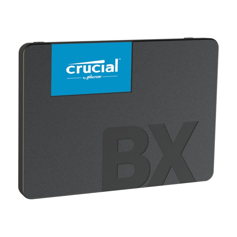 Image 1 for Crucial BX500 240GB 2.5" SATA SSD