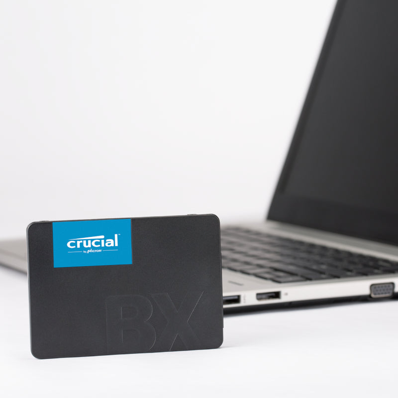 Image 5 for Crucial BX500 240GB 2.5" SATA SSD