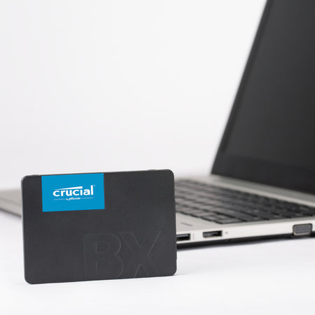 Image 5 for Crucial BX500 240GB 2.5" SATA SSD