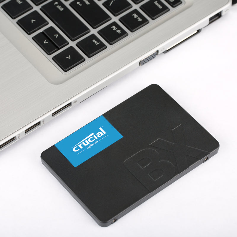Image 6 for Crucial BX500 240GB 2.5" SATA SSD