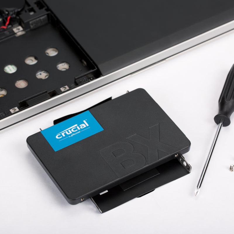 Image 7 for Crucial BX500 240GB 2.5" SATA SSD
