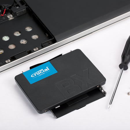 Image 7 for Crucial BX500 240GB 2.5" SATA SSD