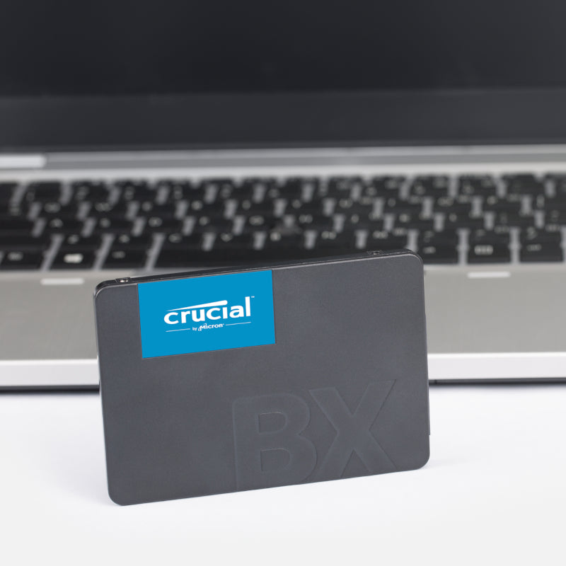 Image 8 for Crucial BX500 240GB 2.5" SATA SSD